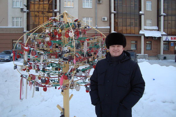 Юрий Боровцов