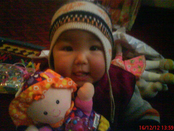 Гулбарчын Абдувалиева