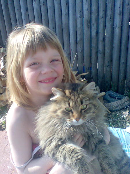 Света Матыцина