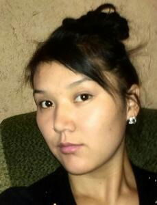 Жаркынай Жакыпова