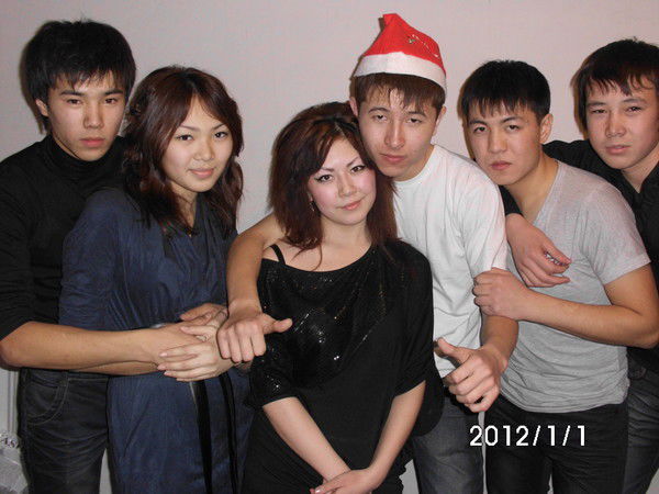 Нурсултан Тасболатов