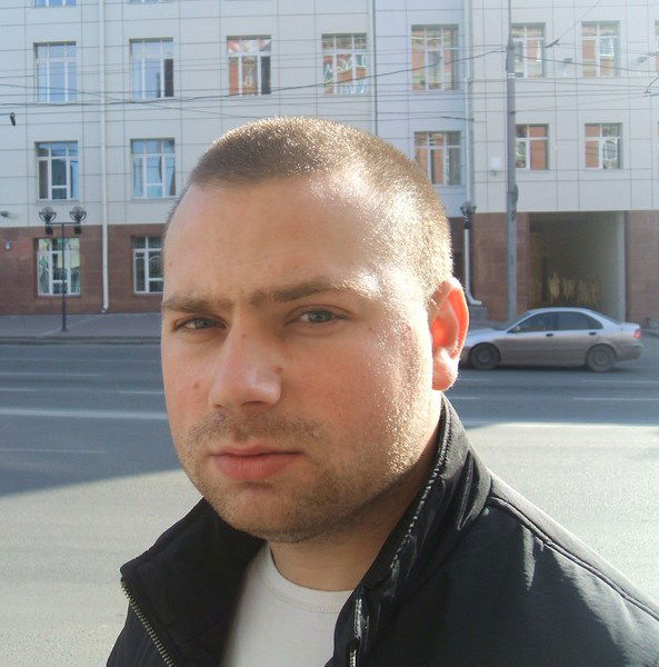 Антон Благодарный