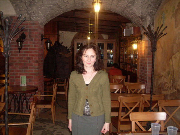 Марина Тишкова