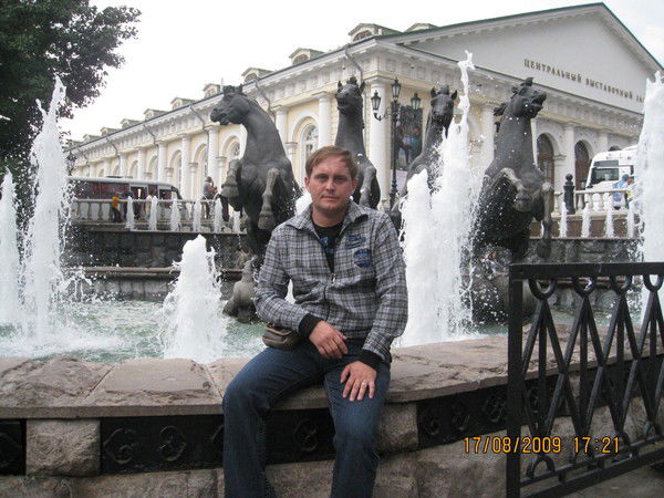 Владимир Егоров