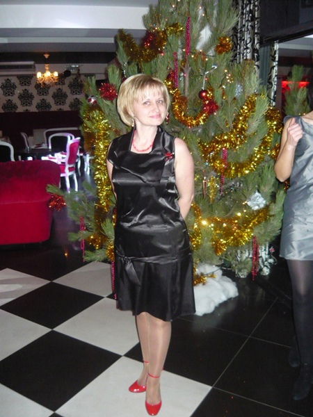 Арлина Ильченко