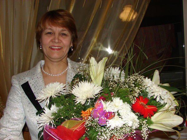 Галина Семянова