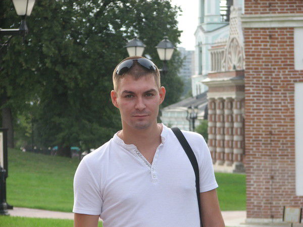 Денис Поселкин