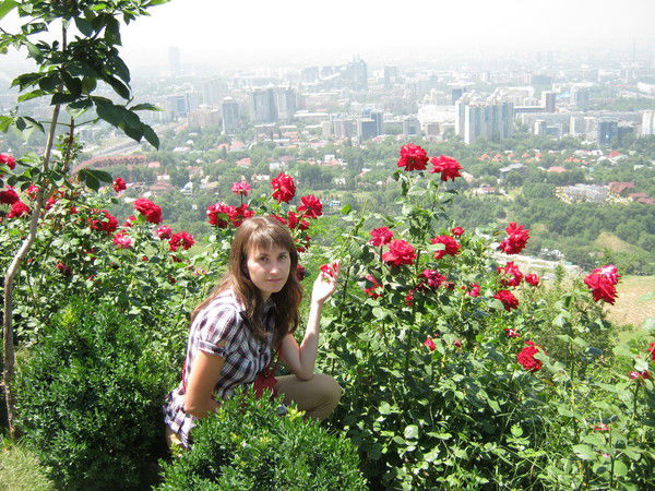 Надюша Болтовская