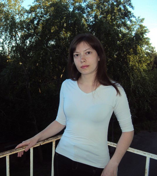 Анна Старкова