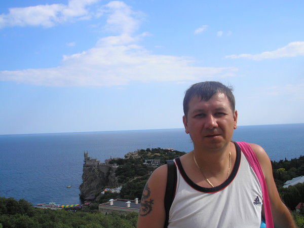 Игорь Гусаков