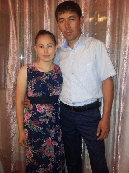 Халилаев Баќытжан