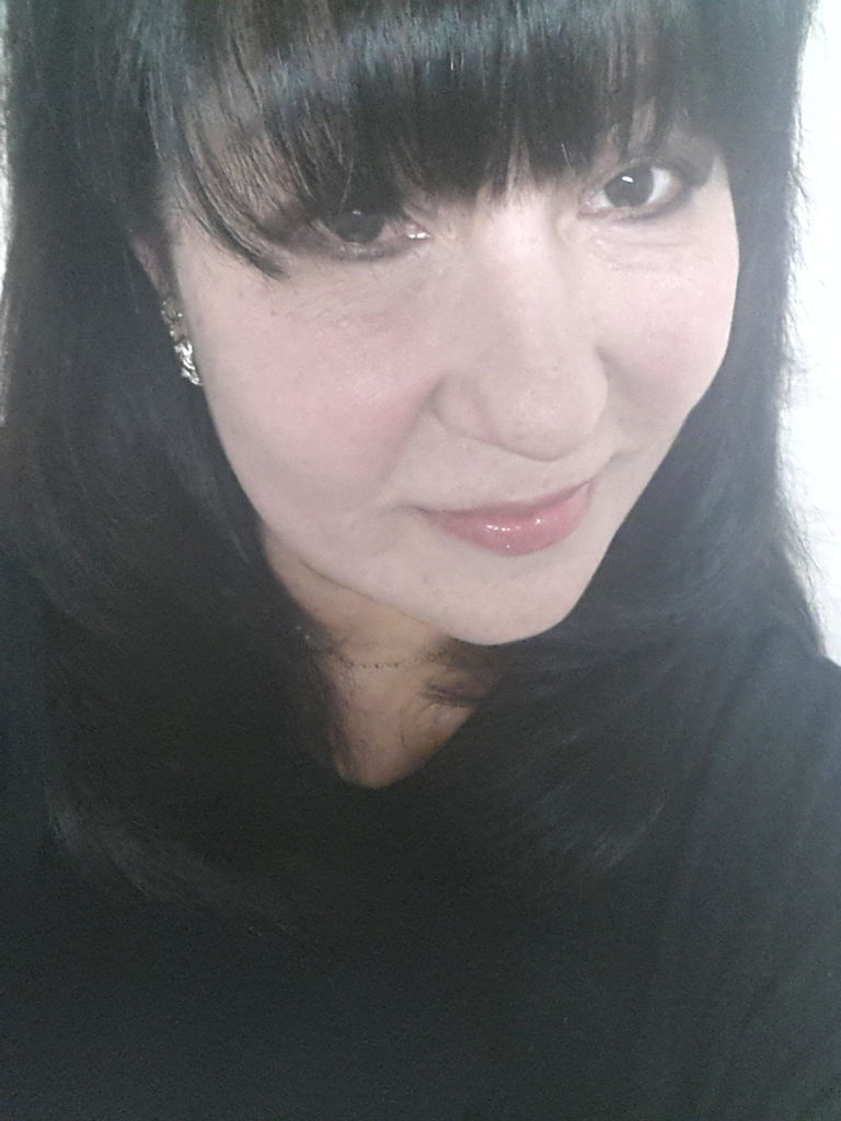 Ольга Сибгатуллина