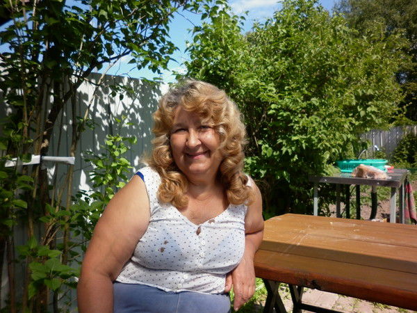 Валентина Гутник