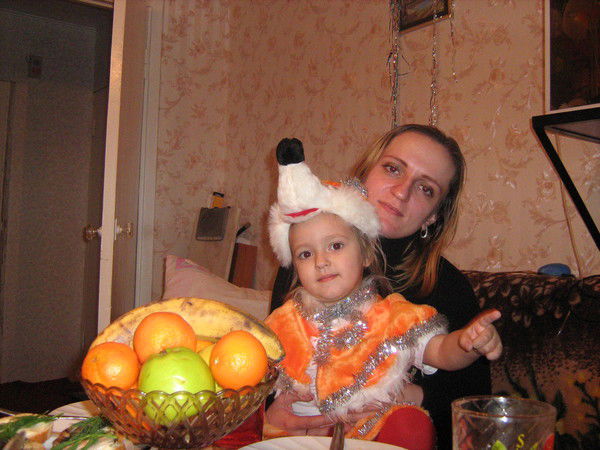 Ольга Костикова