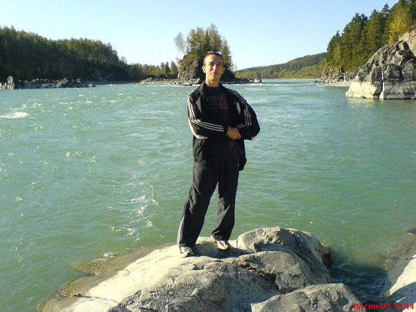 Олег Калашников