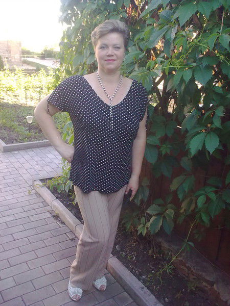 Татьяна Гукова (Курячая)