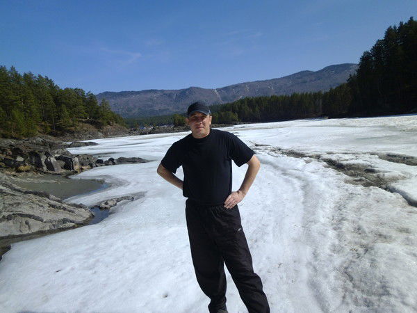 Павел Чернявский