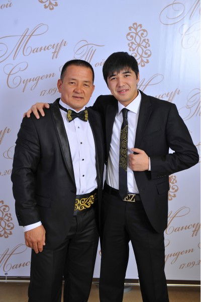 Бажиров Нурлан