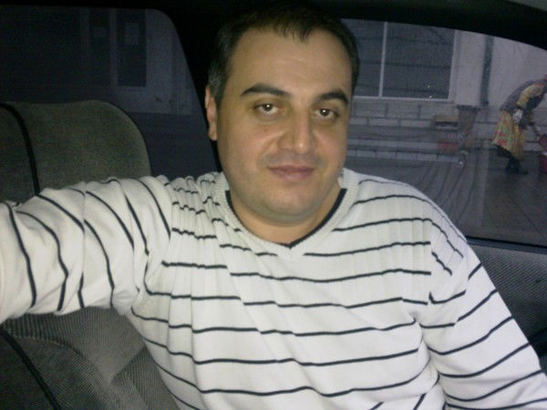 Семен Семенов