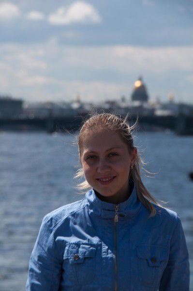 Анастасия Камышанова