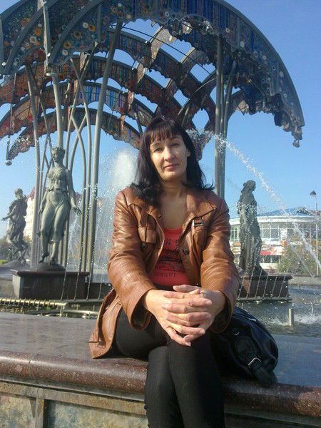 Маргарита Липина (Зуева)