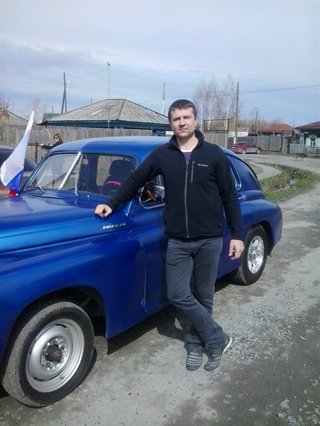 Сергей Марков