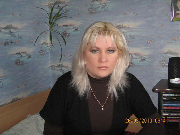 Наталья Нечаева