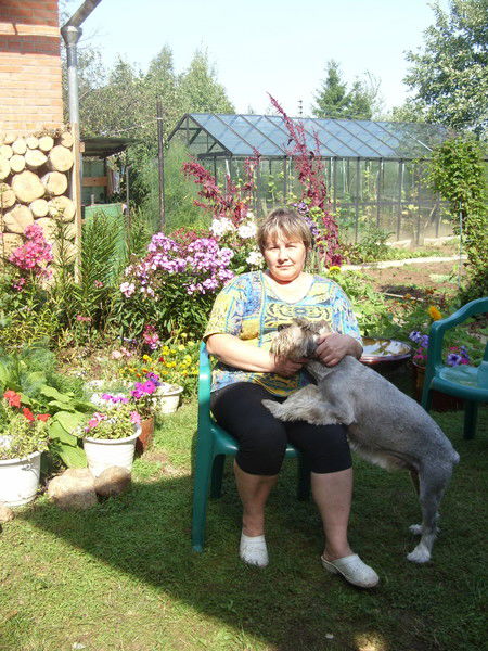 Виктория Танитовская