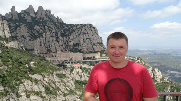 Олег Серебряков