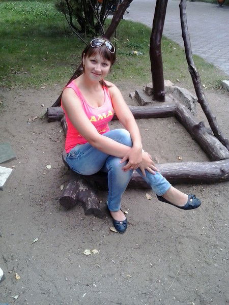 Лилия Мусина