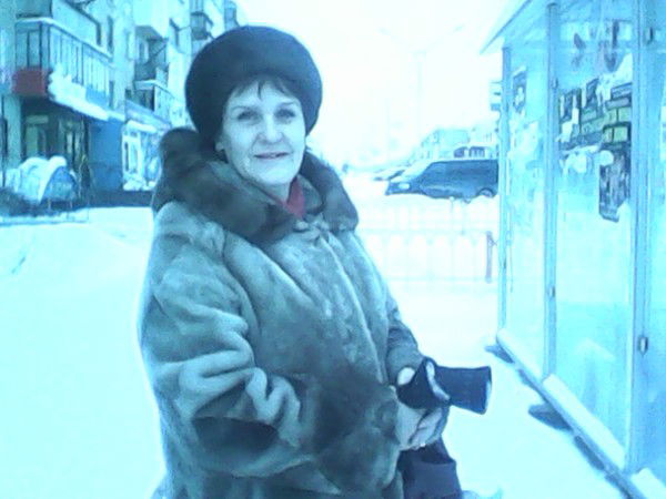 Лариса Мамонтова