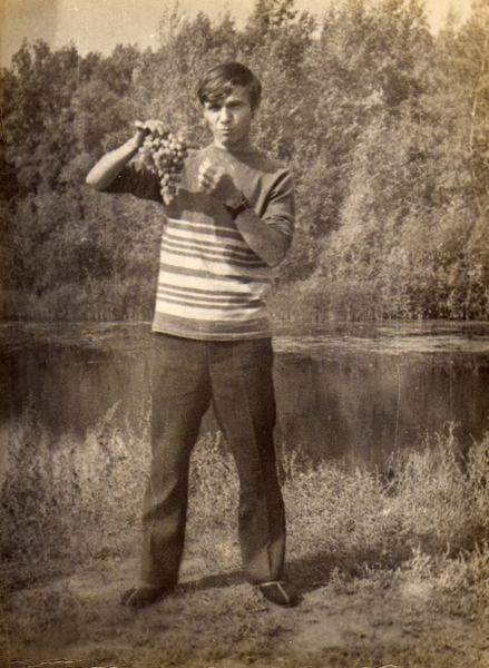 Талгат Мухамеджанов