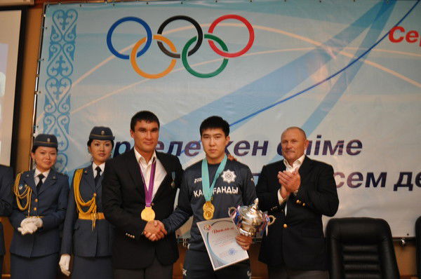 Кенжебаев Сабыр