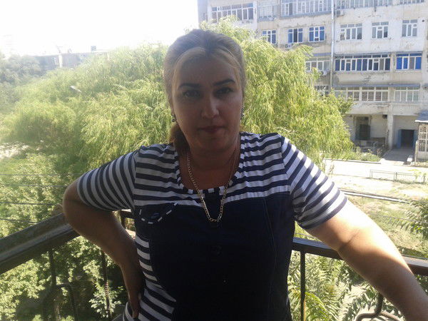 Шахло Хамраева