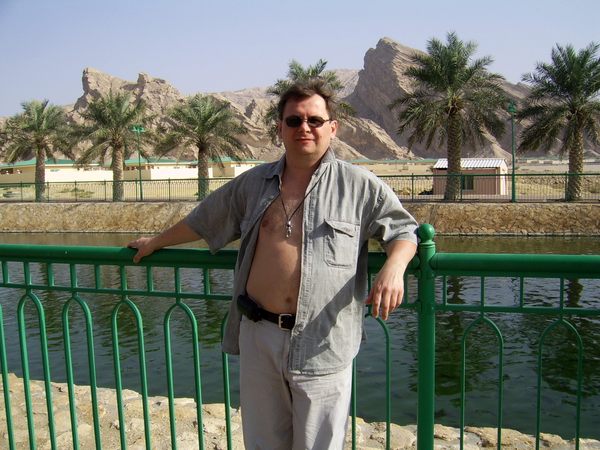 Михаил Барышев