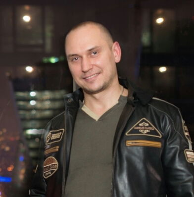 Александр Кушнарев