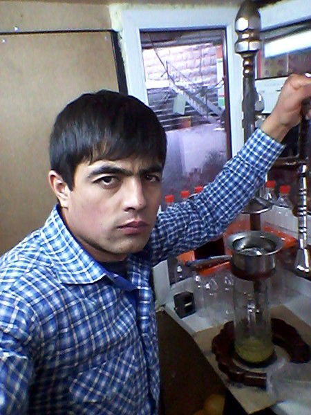 Джурабек Джураев