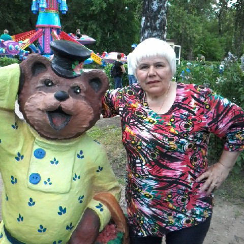 Надежда Муравьёва