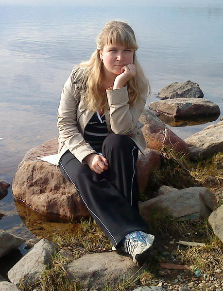 Аэлита Багрецова