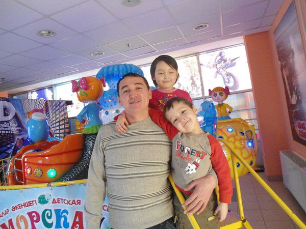 Лейла Избасарова