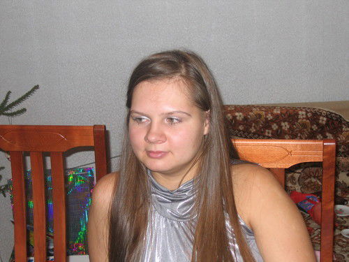 Александра Иванова