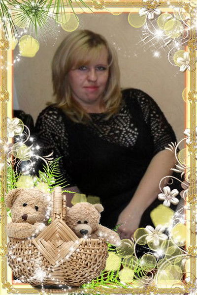 Оля Федосова