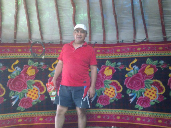 Суюныш Омаров