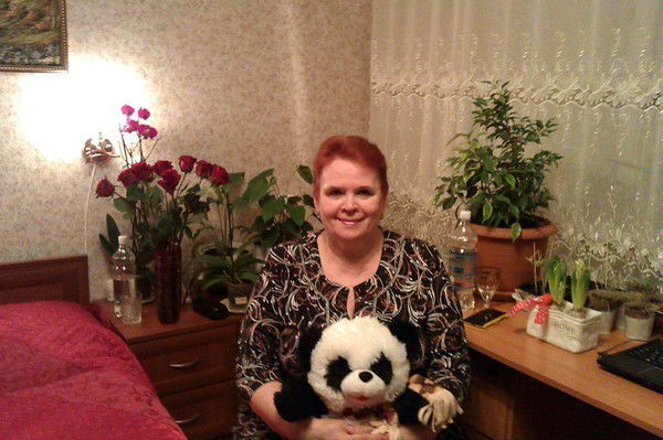 Тамара Бакуменко