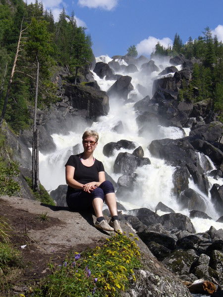 Елена Веслополова