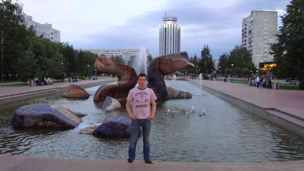 Георгий Фоломеев