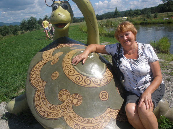 Людмила Рябикова