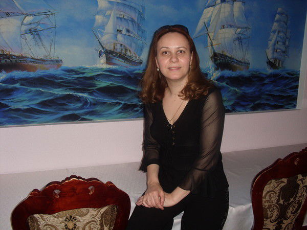 Марина Зайцева