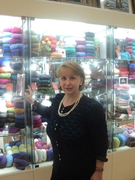 Мария Кудрявцева