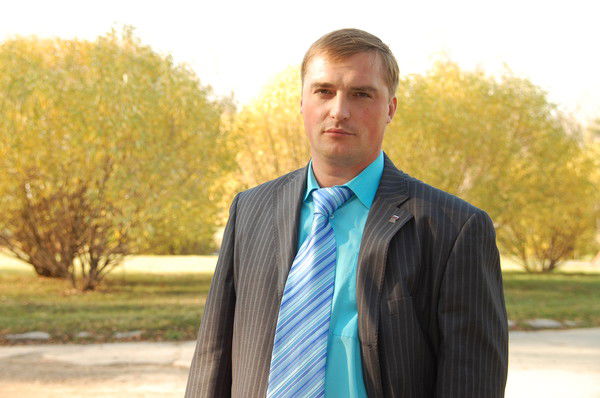 Михаил Блынский